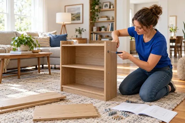Building Furniture