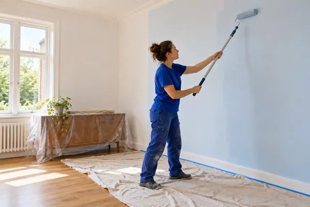 Painting Houses