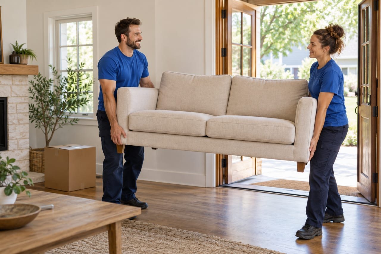 Moving Furniture